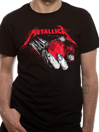 Metallica (My Apocalypse) T-shirt ass_13592045