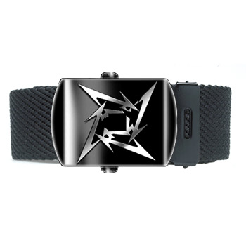 Metallica Ninja Belt
