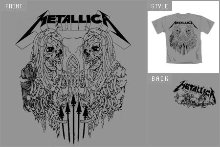 Metallica (Pushead) T-shirt brv_13594001_P