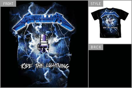Metallica (RTL Jumbo) T-shirt atm_META10TSBRTL