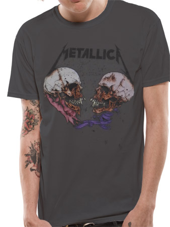 Metallica (Sad But True Ionized) T-shirt