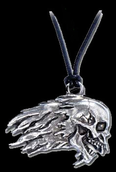 Skull Pendant