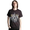 metallica T-shirt - Saw Blade (Black)