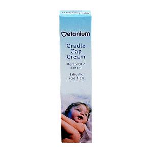Cradle Cap Cream