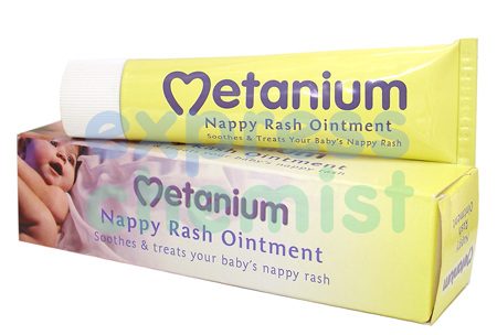 Metanium Ointment 30g