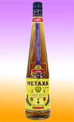 METAXA Five Star 70cl Bottle