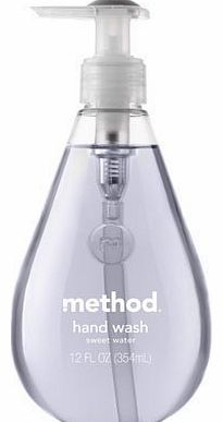 Method (737670) Liquid Gel Handsoap Sweet Water