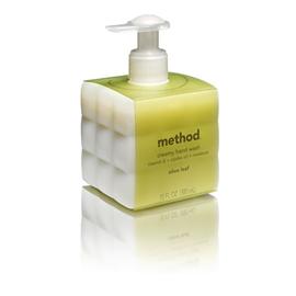 method Moisturising Hand Wash - 300ml Olive Leaf