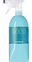 Method Tub & Tile Mint Bathroom Spray 828ml - CLF-METH-010