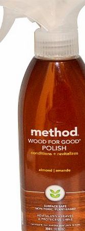 Method Wood Polish Spray