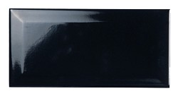 Metro Black Wall Tile