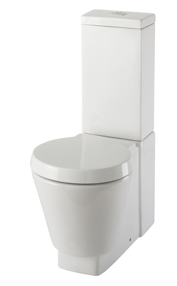 Metro Close Coupled WC