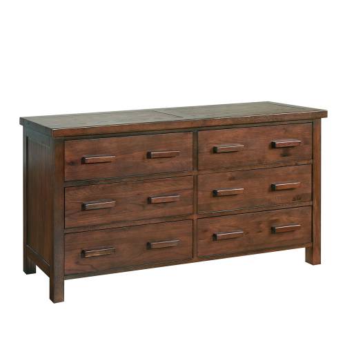 Metro Oak Bedroom Furniture Metro Oak Chest Large