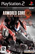 Metro3D Armored Core Nine Breaker PS2