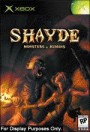 Shayde Monsters vs Humans Xbox