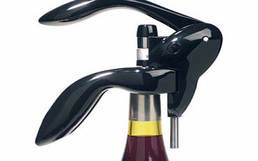 Metrokane Houdini Corkscrew Black Houdini Corkscrew
