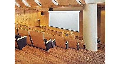 Metroplan Electrically Operated Large Projector Screens