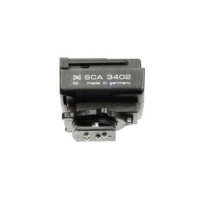 Metz SCA 3402 Nikon Adaptor