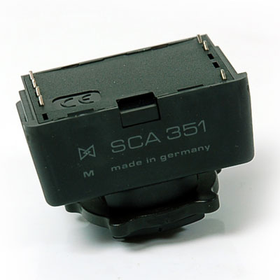 Metz SCA 351 Leica