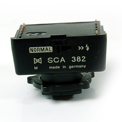 SCA 382 Contax/Yashica