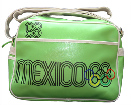 Mexico 1968 Retro Olympics Bag