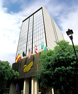 Best Western Royal Zona Rosa