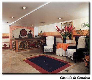 Casa de la Condesa