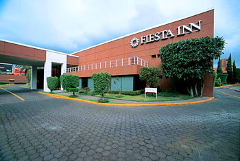 Fiesta Inn Aeropuerto CD Mexico