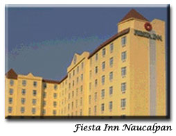 Fiesta Inn Naucalpan