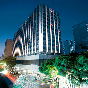 MEXICO CITY Galeria Plaza Hotel - Mexico City