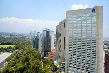 MEXICO CITY HOTEL NIKKO MEXICO