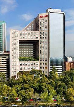 JW Marriott - Mexico City
