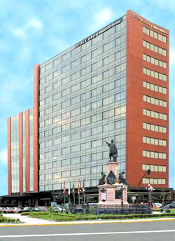 Mision Reforma Hotel