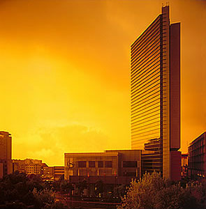 Sheraton Centro Historico Hotel, Mexico City,