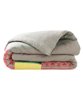 Mexico Ethnic Patchwork Pure Cotton Duvet Cover