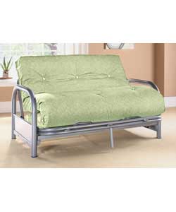 Futon with Sage Mattress
