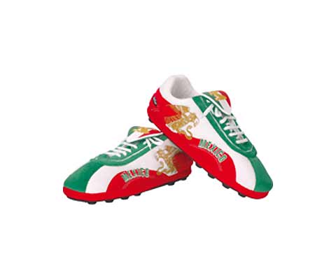 Mexico  Mexico Sloffies - Football Slippers