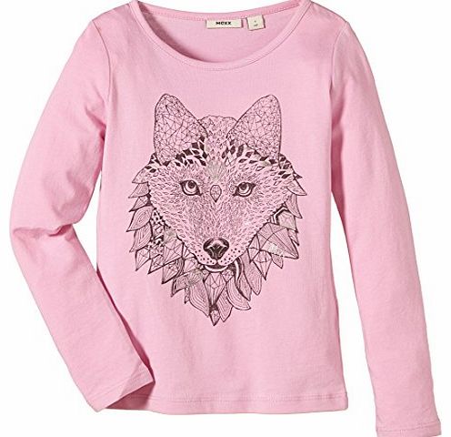 Girls K1IHT026 Kids Girls C&S T-Shirt, Purple (Lavender Pastel), 6 Years (Manufacturer Size: Months)