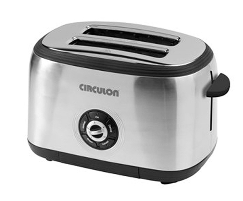 Circulon 2 Slot Toaster