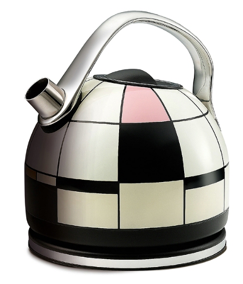 Meyer Prestige Deco Mary Quant Kettle