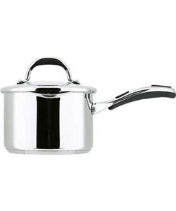 Meyer Select Stainless Steel 18cm Saucepan