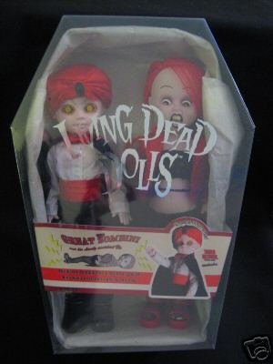 living dead dolls. Mezco - Living Dead Dolls-The