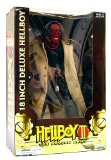 hellboy II the golden army 18` hellboy action figure by mezco