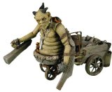 hellboy II the golden army series 2 goblin action figure