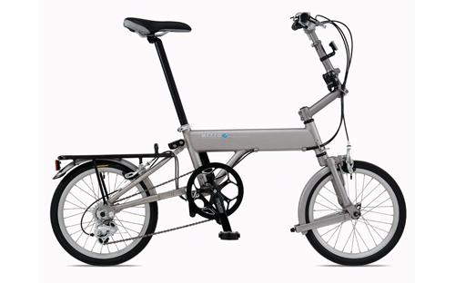 Mezzo d9 Folding Bike