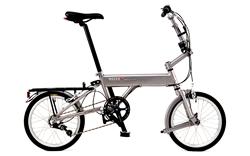 Mezzo I4 Folding Bike