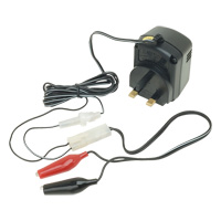 MFA 6V LEAD ACID BATTERY CHARGER (RC)