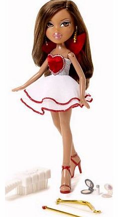 MGA Bratz - Sweet Heart - Exclusive Valentine Sweetheart - SASHA