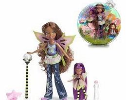 MGA bratz fashion pixiez SASHA