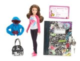 MGA Entertainment Best Friends Club Ink 11` Fashion Dollpack - Addison